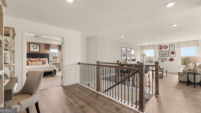 1624 BERNARD Court, Hampton, GA 30228