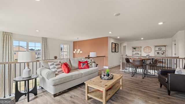 1624 BERNARD Court, Hampton, GA 30228