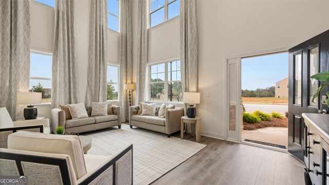 1624 BERNARD Court, Hampton, GA 30228