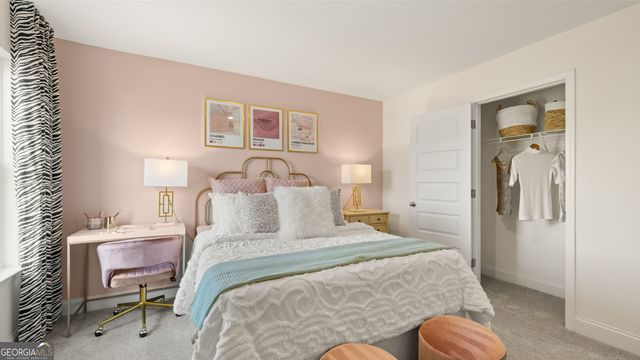 1624 BERNARD Court, Hampton, GA 30228