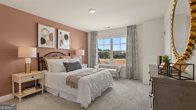 1624 BERNARD Court, Hampton, GA 30228