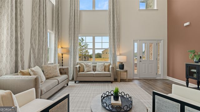1624 BERNARD Court, Hampton, GA 30228