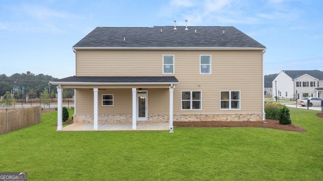 1624 BERNARD Court, Hampton, GA 30228