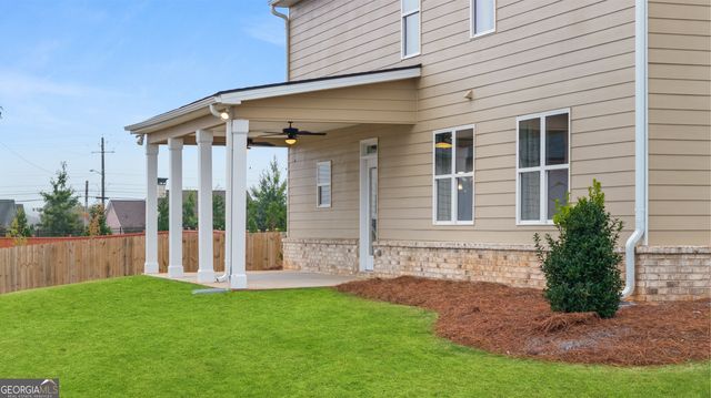 1624 BERNARD Court, Hampton, GA 30228