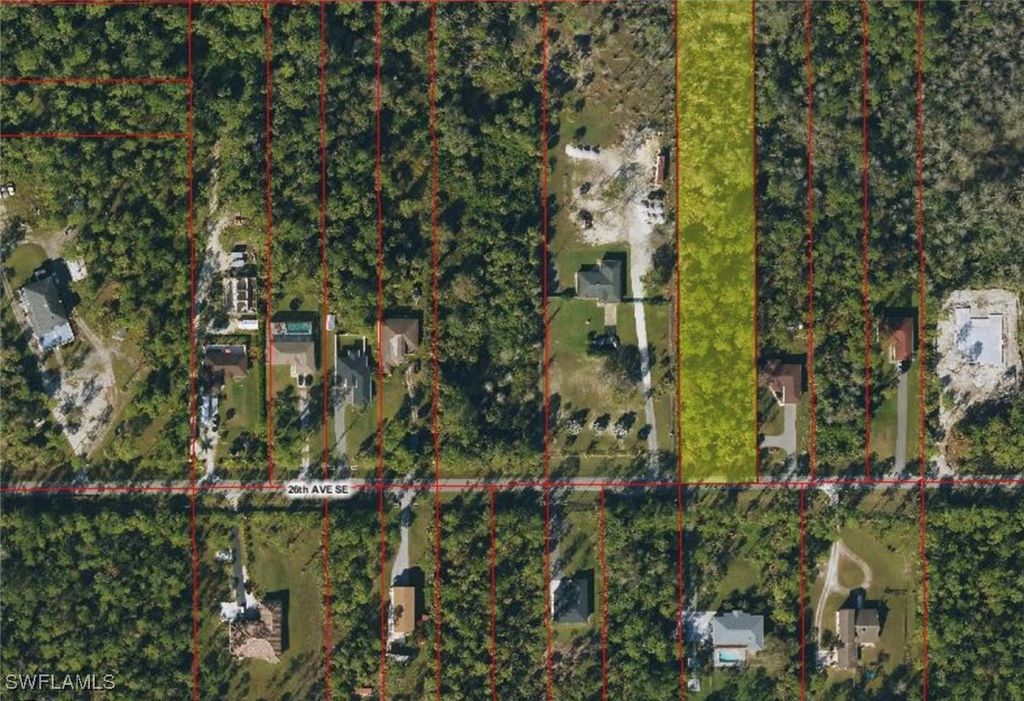 26th AVE SE, Naples, FL 34120