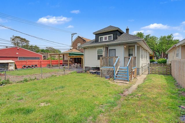 11916 S Stewart Avenue, Chicago, IL 60628