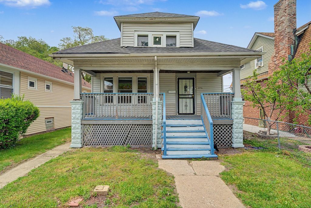 11916 S Stewart Avenue, Chicago, IL 60628