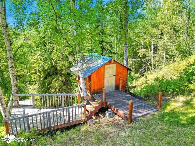 5680 W Birch Harbor Drive, Wasilla, AK 99623