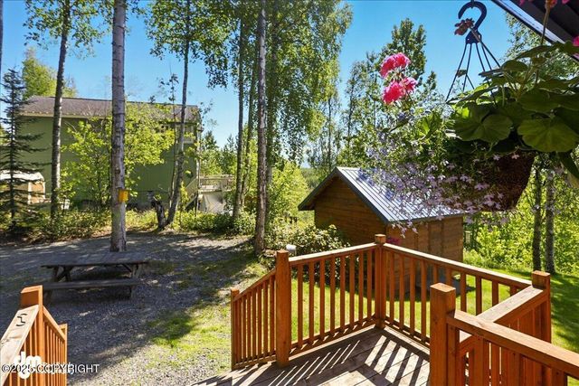 5680 W Birch Harbor Drive, Wasilla, AK 99623