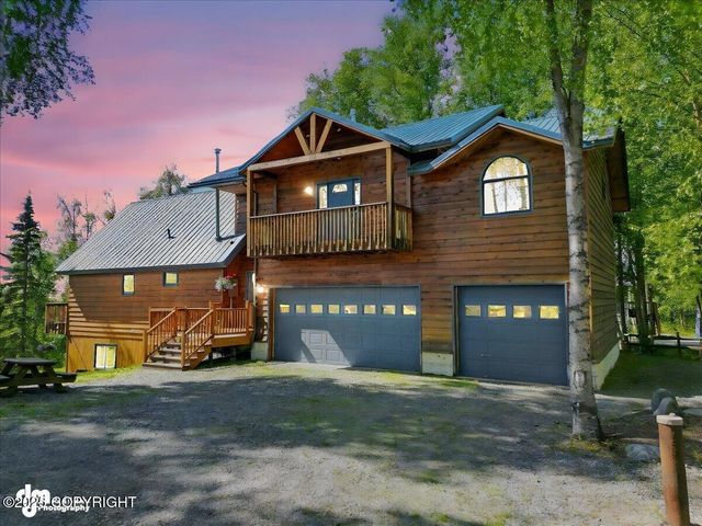 5680 W Birch Harbor Drive, Wasilla, AK 99623