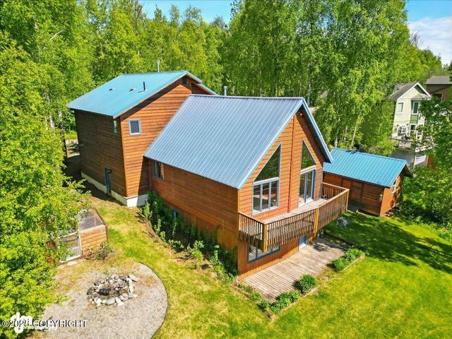 5680 W Birch Harbor Drive, Wasilla, AK 99623