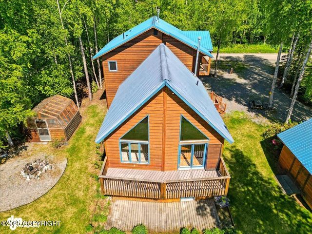 5680 W Birch Harbor Drive, Wasilla, AK 99623