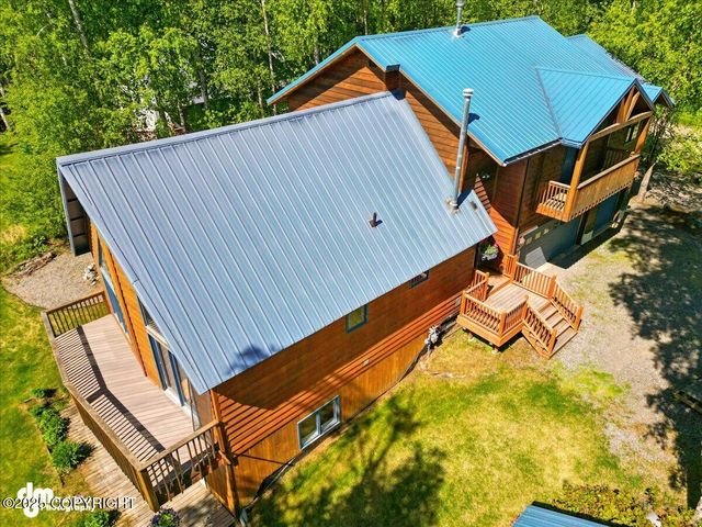 5680 W Birch Harbor Drive, Wasilla, AK 99623