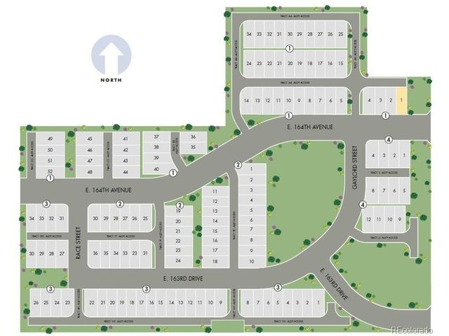 2233 E 164th Ave, Thornton, CO 80602