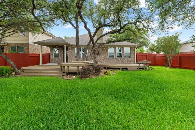 700 Walsh Hill TRL, Cedar Park, TX 78613