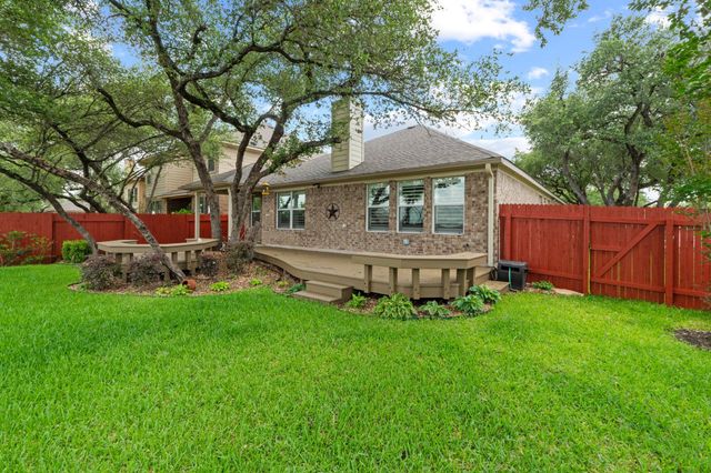 700 Walsh Hill TRL, Cedar Park, TX 78613