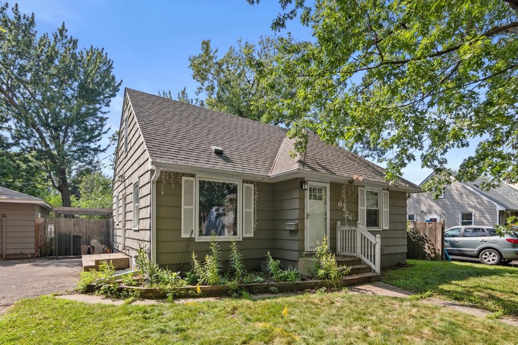 6226 Girard Avenue S, Richfield, MN 55423 — exterior