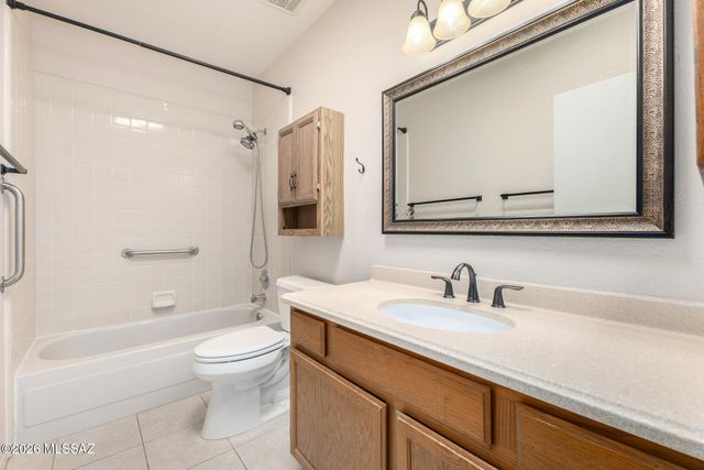 1664 W Dalehaven Circle, Tucson, AZ 85704