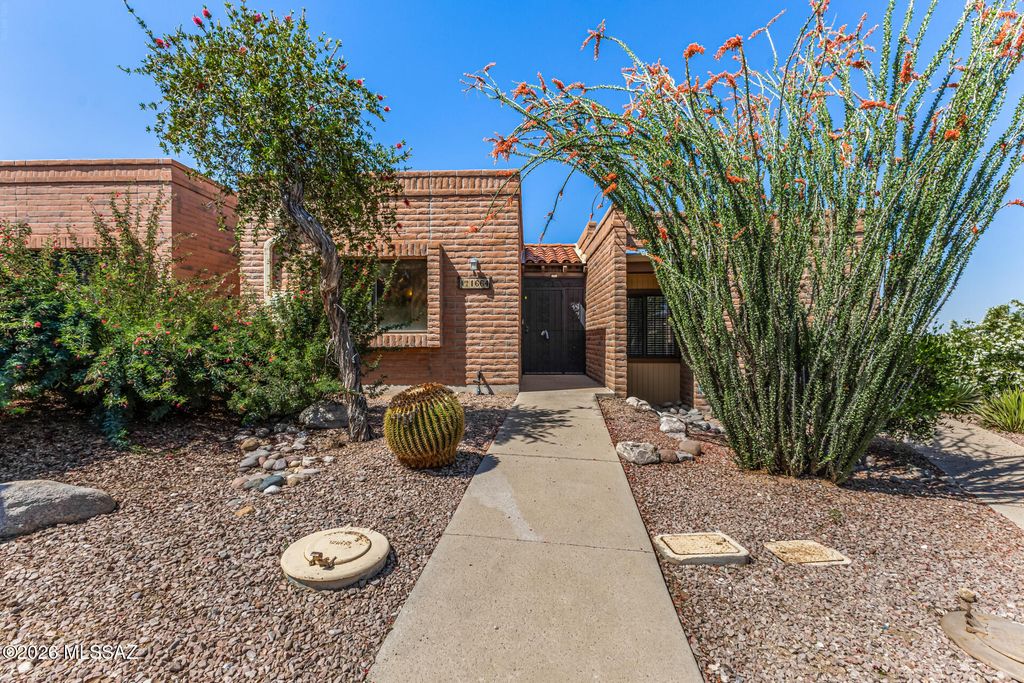 1664 W Dalehaven Circle, Tucson, AZ 85704
