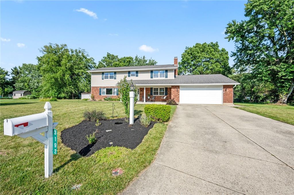 3192 Meadowlark Place, Beavercreek, OH 45431