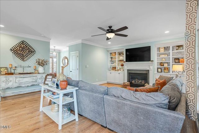 1129 Hollymont Drive, Holly Springs, NC 27540