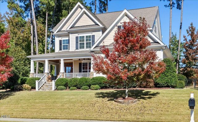 1129 Hollymont Drive, Holly Springs, NC 27540