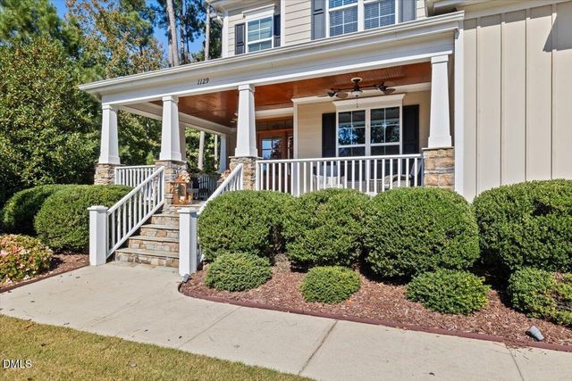 1129 Hollymont Drive, Holly Springs, NC 27540