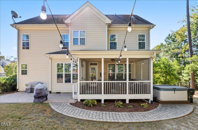 1129 Hollymont Drive, Holly Springs, NC 27540
