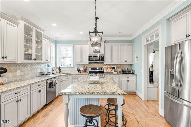 1129 Hollymont Drive, Holly Springs, NC 27540