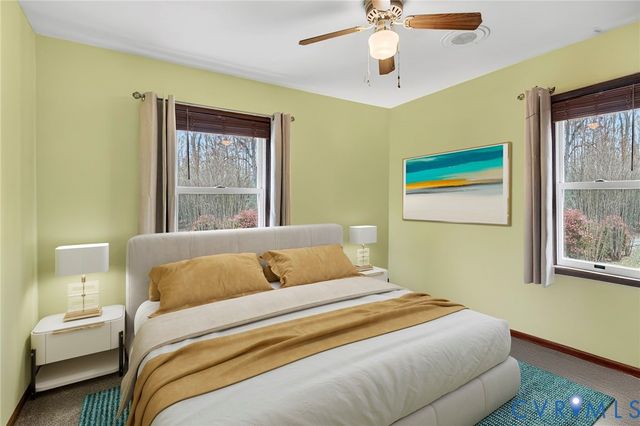 4725 E Grey Fox Cir, Goochland, VA 23065