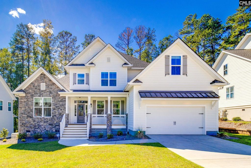 220 Clayborn Drive, Lexington, SC 29072