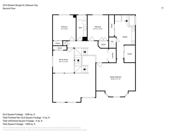 3215 Broken Bough Drive, Missouri City, TX 77459