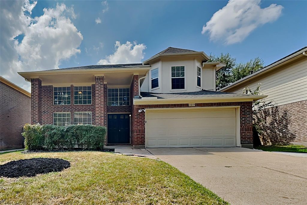 3215 Broken Bough Drive, Missouri City, TX 77459
