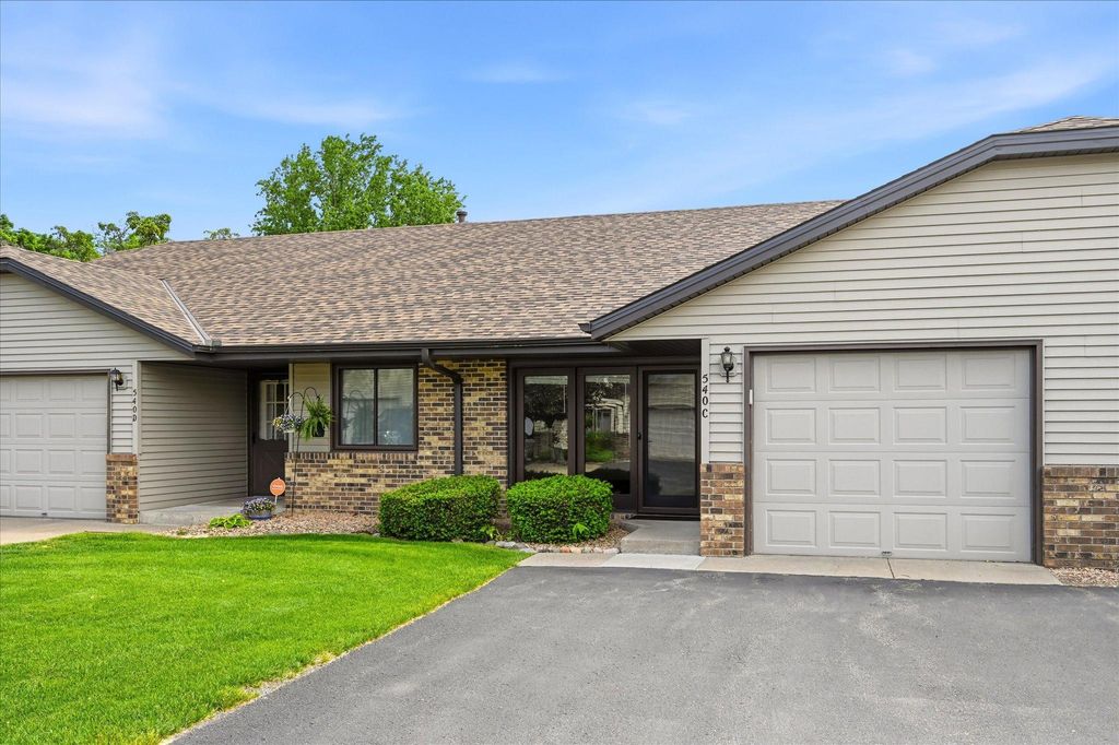 540 Auburn Place NW C, Elk River, MN 55330 — exterior