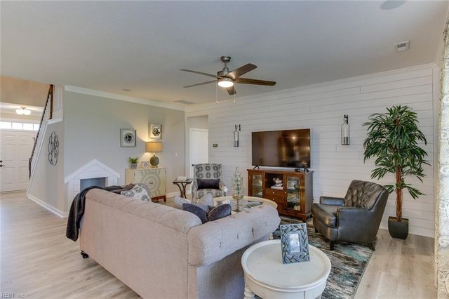 1885 Paw Paw PL, Chesapeake, VA 23321