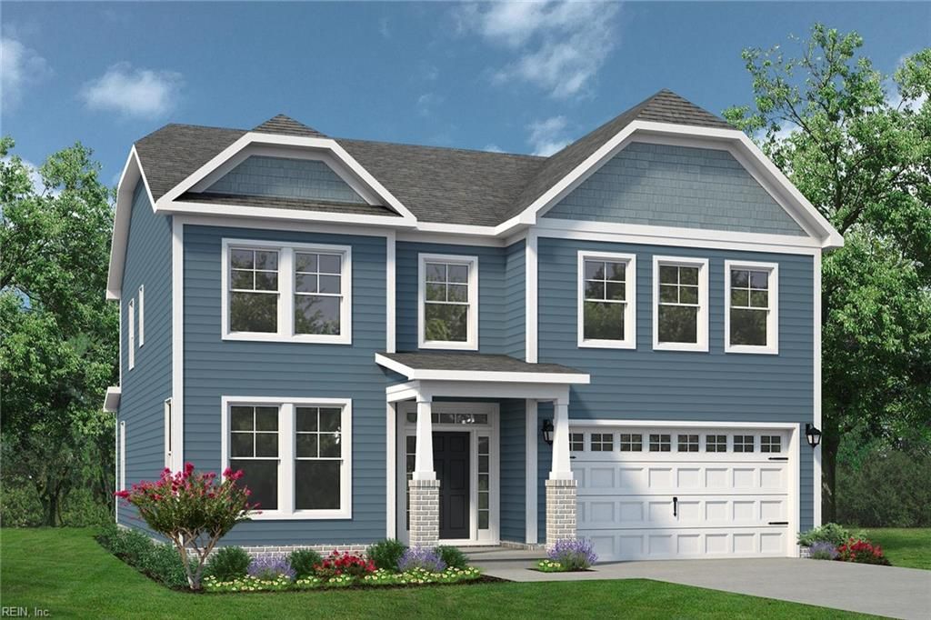 1885 Paw Paw PL, Chesapeake, VA 23321