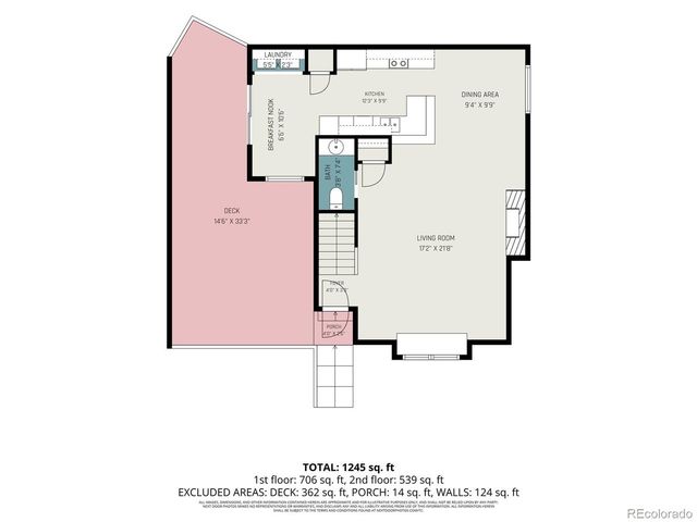 1806 S Pagosa Way 8, Aurora, CO 80017