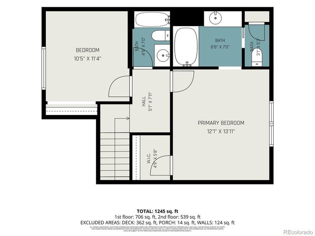 1806 S Pagosa Way 8, Aurora, CO 80017