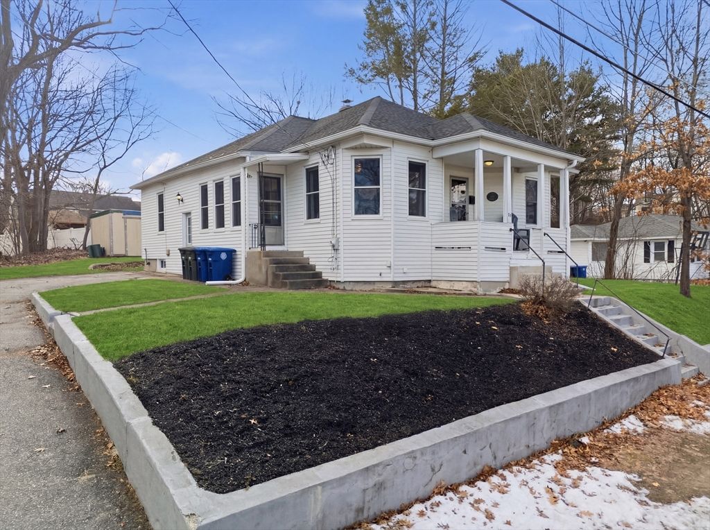 59 Webber St, Leominster, MA 01453