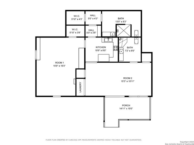 1155 FM 2722 1102, New Braunfels, TX 78132