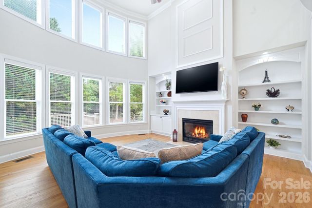 16408 Sutters Run Lane, Huntersville, NC 28078