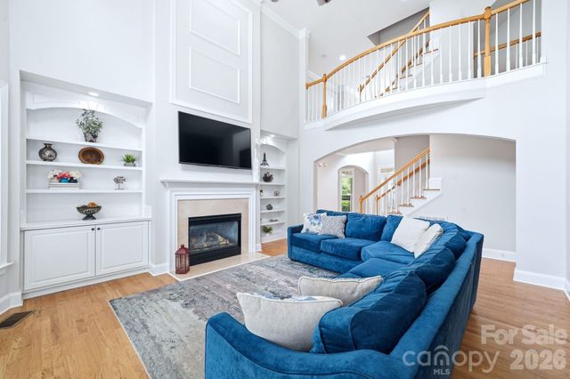 16408 Sutters Run Lane, Huntersville, NC 28078