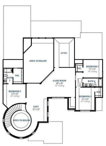 18303 Edenberry Drive, Cypress, TX 77433