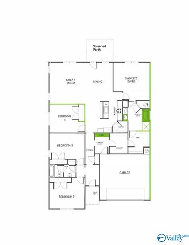 126 Saddle Street, New Market, AL 35761