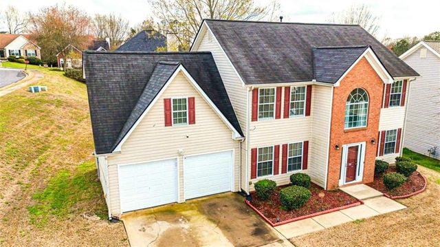 80 Greenway Drive, Covington, GA 30016