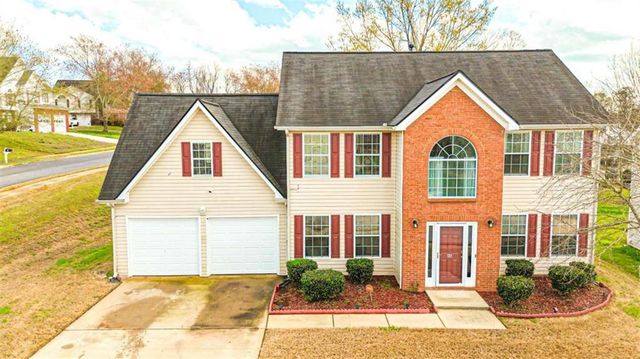 80 Greenway Drive, Covington, GA 30016