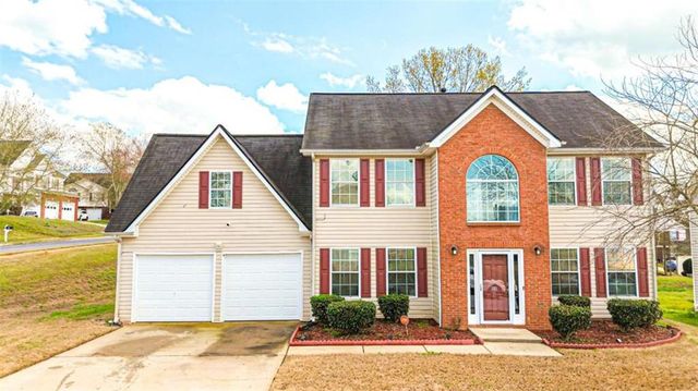 80 Greenway Drive, Covington, GA 30016