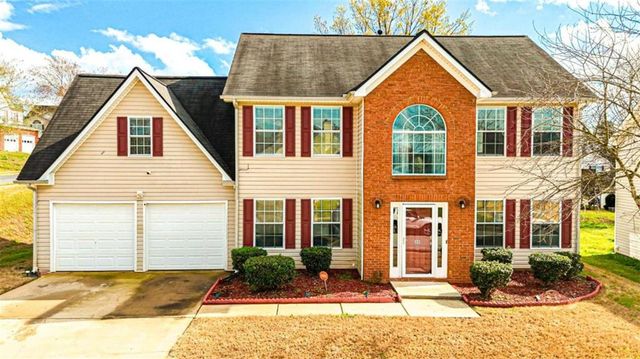 80 Greenway Drive, Covington, GA 30016