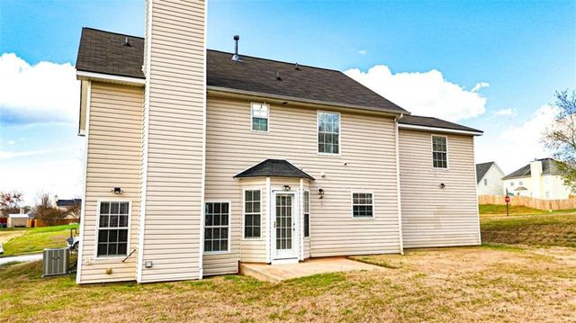 80 Greenway Drive, Covington, GA 30016