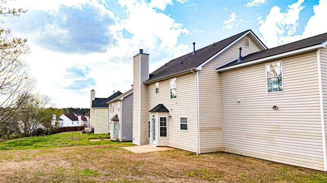 80 Greenway Drive, Covington, GA 30016